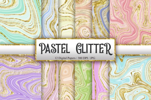 Download Pastel Glitter Marble Background - Glitter marble background Collection