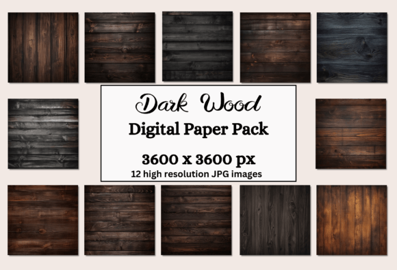 Download Dark Wood Texture Backgrounds- Papers - Dark wood texture Collection