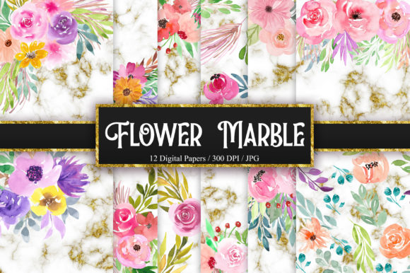 Download Flower Glitter Marble Background - Glitter marble background Collection
